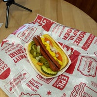 Photo taken at Epic Burger by J on 5/12/2024