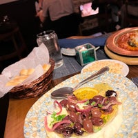 Foto diambil di Turquoise Restaurant &amp;amp; Cafe oleh J pada 3/3/2024