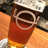 Photo taken at Escutcheon Brewing Co. by Laurie H. on 10/31/2021