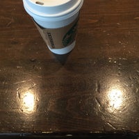 Photo taken at Starbucks by Aaron S. on 2/10/2016