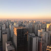 Photo taken at Golden Tulip Paulista Plaza by Dongchul K. on 7/24/2017
