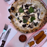7/30/2023 tarihinde Abdulrahmanziyaretçi tarafından Dalmata Pizza'de çekilen fotoğraf