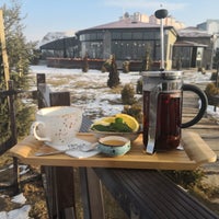 รูปภาพถ่ายที่ Seyirtepe Kafe Restaurant โดย Ümit G. เมื่อ 1/12/2019