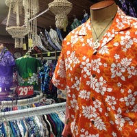 Photo taken at Exotical Hawaiian Apparel by Eric L. on 3/2/2013