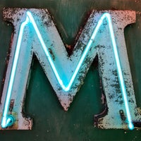 Photo taken at Museum of Neon Art by Eric L. on 8/28/2019