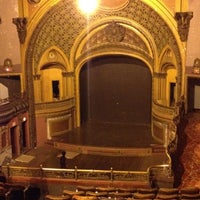 Photo taken at Tower Theatre by Eric L. on 12/2/2012