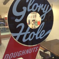 Photo taken at Glory Hole Doughnuts by Eric L. on 11/23/2017