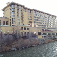 Photo taken at Siena Hotel Spa Casino by Eric L. on 12/7/2012