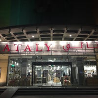 Photo taken at Eataly by Naif on 12/17/2016