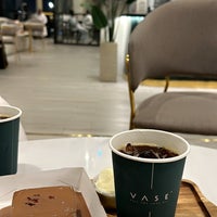 Photo taken at Vase Coffee by Abdulaziz on 5/3/2024