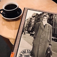 Photo taken at Biblioteka and Cafe by Polina ✈. on 11/27/2019