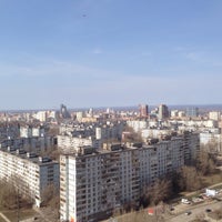 Photo taken at Дачная 24 by Valfryn on 4/10/2016