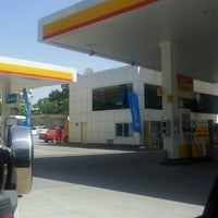 Photo taken at Shell by TC Tamer V. on 5/31/2013