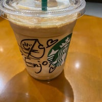 Photo taken at Starbucks by とく ち. on 10/16/2020