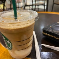 Photo taken at Starbucks by とく ち. on 8/21/2020