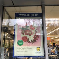 Photo taken at Lidl by Dave C. on 2/9/2018