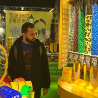 Photo taken at M&amp;amp;M World by Dave C. on 2/15/2017