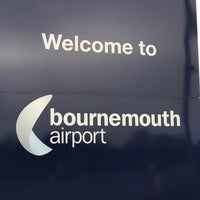 11/26/2016 tarihinde Dave C.ziyaretçi tarafından Bournemouth Airport (BOH)'de çekilen fotoğraf