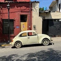 Photo taken at Oaxaca de Juárez by Dave C. on 3/9/2024