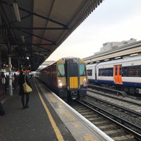 Photo taken at Platform 3 by Dave C. on 12/16/2016