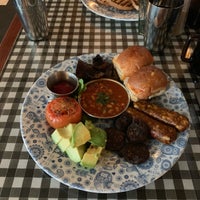 Photo taken at Dishoom by Dave C. on 10/4/2018