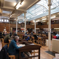 Photo taken at Battersea Library by Dave C. on 2/26/2018