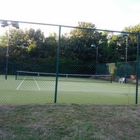 Photo taken at Cheam Sports Club by Tanya G. on 8/15/2013
