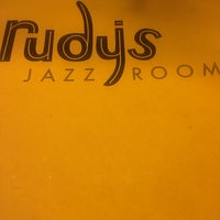 Photo taken at Rudy&amp;#39;s Jazz Room by Ronald Clayton S. on 3/1/2020