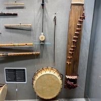 Photo taken at Kazakh Museum of Folk Musical Instruments by Anna I. on 10/29/2023