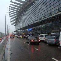 Международный аэропорт Внуково / Vnukovo International Airport (VKO ...