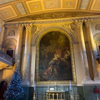 Photo taken at The Chapel of St Peter &amp;amp; St Paul by Mark S. on 1/2/2022