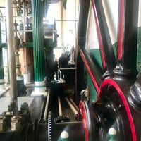 Photo taken at Markfield Beam Engine Museum by Mark S. on 7/22/2018