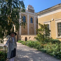 Photo taken at Pitzhanger Manor &amp;amp; House by Mark S. on 9/21/2019