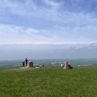 Photo taken at Ivinghoe Beacon by Mark S. on 5/14/2023