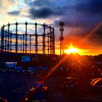 Photo taken at Bounds Green by Mark S. on 7/21/2014