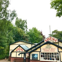 Photo taken at The Kinema in the Woods by Mark S. on 8/12/2017