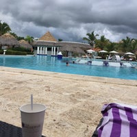 Photo taken at The Reserve at Paradisus Punta Cana Resort by Christine M. on 11/6/2016