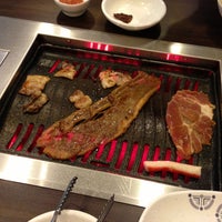 Photo taken at Goki Day Korean BBQ Buffet Restaurant by Persis T. on 5/3/2013