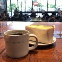Photo taken at Seattle&amp;#39;s Best Coffee by Fujimon S. on 7/13/2021