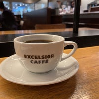 Photo taken at EXCELSIOR CAFFÉ by Fujimon S. on 11/14/2023