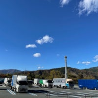Photo taken at 鮎沢PA (上り) by ばっくん on 11/20/2023