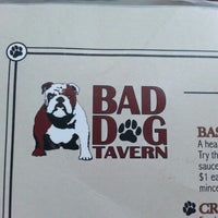 Foto diambil di Bad Dog Tavern &amp;amp; Grill oleh Corey M. pada 5/18/2013