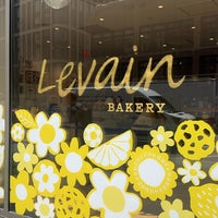 Photo taken at Levain Bakery by SBM on 4/29/2024
