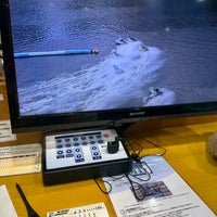 Photo taken at Boat Race Heiwajima by Satoshi on 9/27/2023