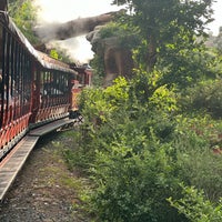 Photo taken at Western River Railroad by Satoshi on 7/7/2023