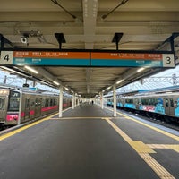 Photo taken at Aomori Station by Satoshi on 3/1/2024