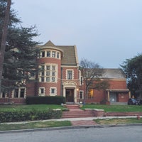 The American Horror Story House Historic Site In Los Angeles