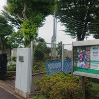 東京ガス武蔵野苑多目的グラウンド Kodaira Da Atletizm Ve Spor