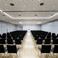 Photo taken at Kassel Kongress Palais by Kassel Kongress Palais on 12/9/2019
