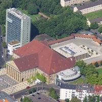 12/9/2019 tarihinde Kassel Kongress Palaisziyaretçi tarafından Kassel Kongress Palais'de çekilen fotoğraf